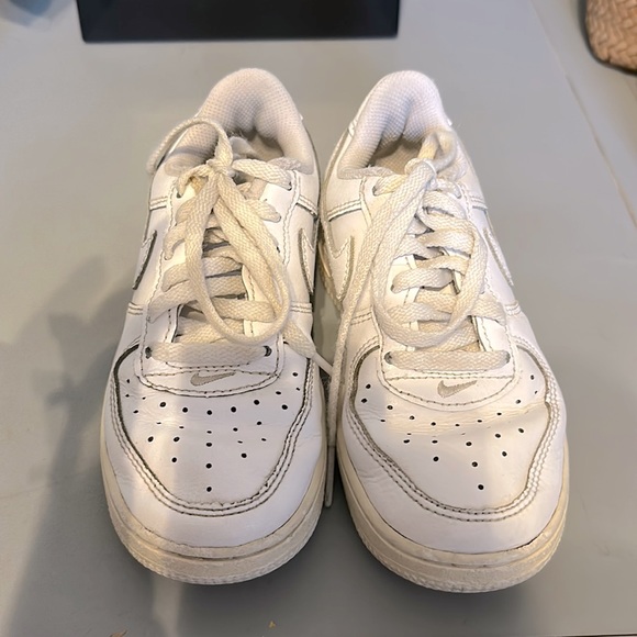 Nike Other - White Air Force ones